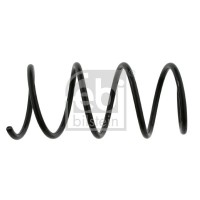 24222 FEBI BILSTEIN Пружина ходової частини