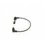 0 986 357 126 BOSCH Комплект дротів запалювання