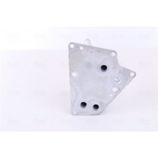 90802 NISSENS масляний радіатор двигунне олива