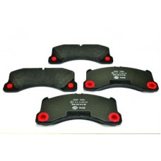 8DB 355 015-801 HELLA PAGID Комплект гальмівних колодок дисковий гальм 8DB 355 015-801 HELLA PAGID Комплект гальмівних колодок дисковий гальм