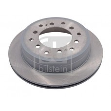 108393 FEBI BILSTEIN Гальмівний диск