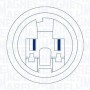 350103733000 MAGNETI MARELLI Стеклоподъемник