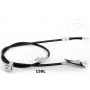 BC-158L JAPANPARTS Тросик, cтояночный тормоз