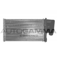 101663 AUTOGAMMA Теплообмінник обігрів салону