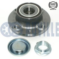 220942 RUVILLE Комплект підшипника ступиці колеса