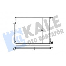 342495 KALE OTO RADYATÖR Конденсатор кондиціонера