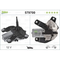 579700 VALEO Двигун склоочисника