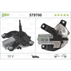 579700 VALEO Двигун склоочисника