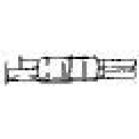 15300 SIGAM Предглушник вихлопних газів