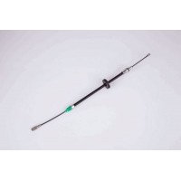 8AS 355 666-441 HELLA PAGID Тросик, cтояночный тормоз