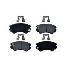 55393 ASAM Комплект гальмівних колодок дисковий гальм