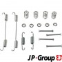 3364002510 JP GROUP Комплектуючі гальмівна колодка