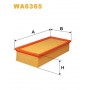 WA6365 WIX FILTERS Повітряний фільтр