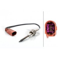 6PT 014 495-051 HELLA Датчик температура вихлопних газів