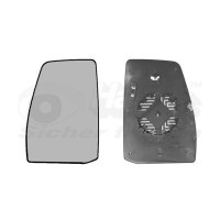 1987837 VAN WEZEL Дзеркальне скло зовнішнє дзеркало