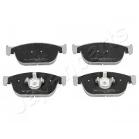 PA-0333AF JAPANPARTS Комплект гальмівних колодок дисковий гальм