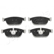 PA-0333AF JAPANPARTS Комплект гальмівних колодок дисковий гальм