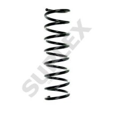 10394 SUPLEX Пружина ходової частини