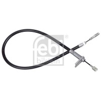 18117 FEBI BILSTEIN Тросик, cтояночный тормоз