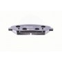 8DB 355 012-371 HELLA Комплект гальмівних колодок дисковий гальм