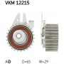 VKM 12215 SKF Натяжний ролик ремінь ГРМ