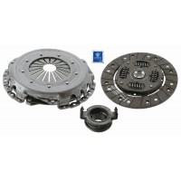 3000 855 201 SACHS Комплект зчеплення