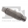 VW450-220 FA1 Гофрована труба вихлопна система