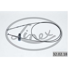 32.02.18 LINEX Тросик, cтояночный тормоз