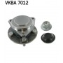 VKBA 7012 SKF Комплект підшипника ступиці колеса