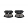 KBP-4019 KAVO PARTS Комплект гальмівних колодок дисковий гальм