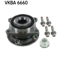 VKBA6660 SKF Комплект підшипника ступиці колеса