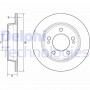 BG4559C DELPHI Гальмівний диск