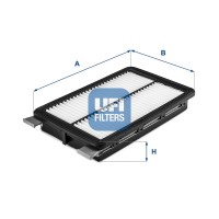 30.710.00 UFI Повітряний фільтр