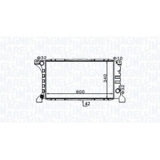 350213154200 MAGNETI MARELLI Радіатор охолодження двигуна 350213154200 MAGNETI MARELLI Радіатор охолодження двигуна