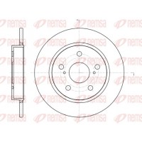 61044.00 REMSA Гальмівний диск