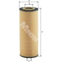 TE 638 MFILTER Масляний фільтр