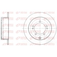 6903.00 REMSA Гальмівний диск