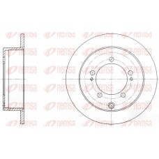 6903.00 REMSA Гальмівний диск