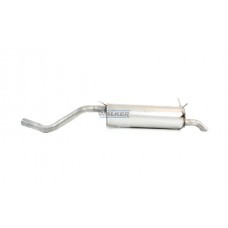 Глушник вихлопних газів кінцевий WALKER 21162