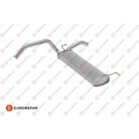 1609205780 EUROREPAR Глушник вихлопних газів кінцевий