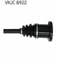 VKJC 8922 SKF Привідний вал