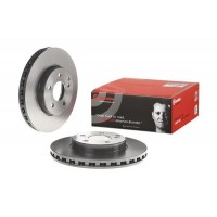 09.C893.11 BREMBO Гальмівний диск