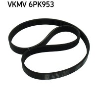 VKMV 6PK953 SKF Поліклиновий ремінь