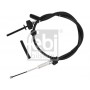 176826 FEBI BILSTEIN Тросик, cтояночный тормоз