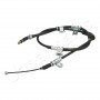 BC-H61R JAPANPARTS Тросик, cтояночный тормоз
