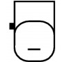 6ZL 003 259-511 HELLA Датчик тиску масла
