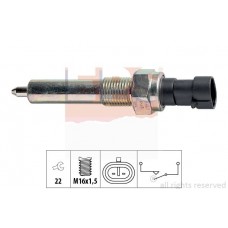 1.860.143 EPS Выключатель, Фара заднього ходу