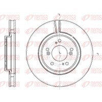 61129.10 REMSA Гальмівний диск