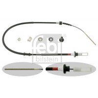 12756 FEBI BILSTEIN Трос управління зчепленням