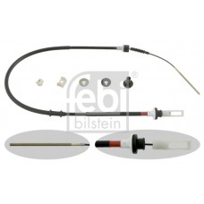 12756 FEBI BILSTEIN Трос управління зчепленням